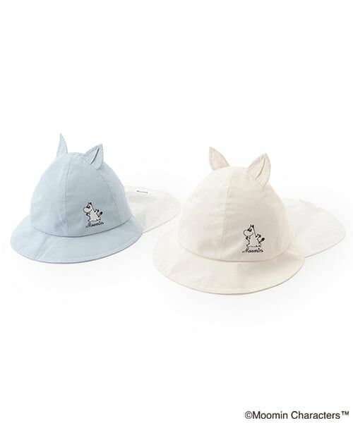 kladskap / クレードスコープ ベビー・キッズグッズ | MOOMIN/ムーミンハット | 詳細9