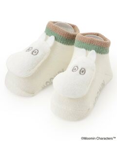 kladskap / クレードスコープ ベビー・キッズウエア | MOOMIN/ぷっくりムーミンカップソックス