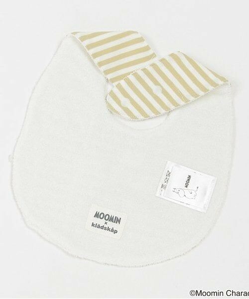 kladskap / クレードスコープ スタイ・ビブ | MOOMIN/ムーミン・ニョロニョロスタイ | 詳細1