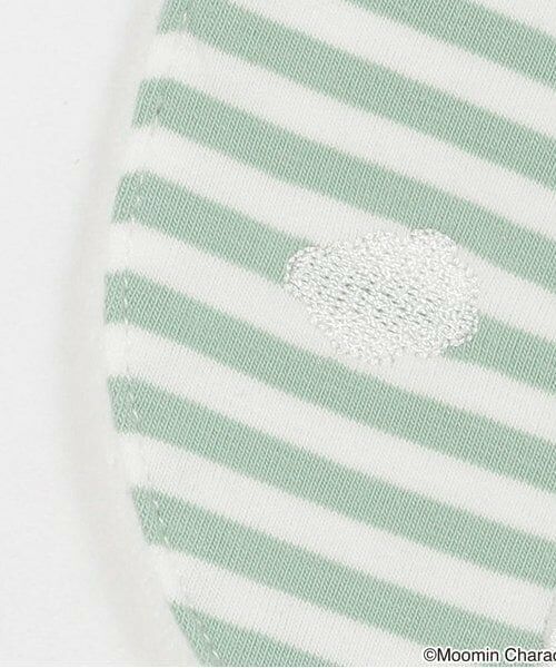 kladskap / クレードスコープ スタイ・ビブ | MOOMIN/ムーミン・ニョロニョロスタイ | 詳細6
