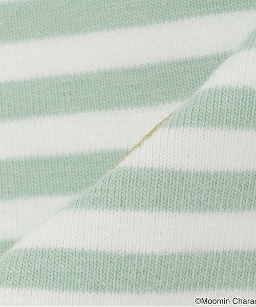 kladskap / クレードスコープ スタイ・ビブ | MOOMIN/ムーミン・ニョロニョロスタイ | 詳細7