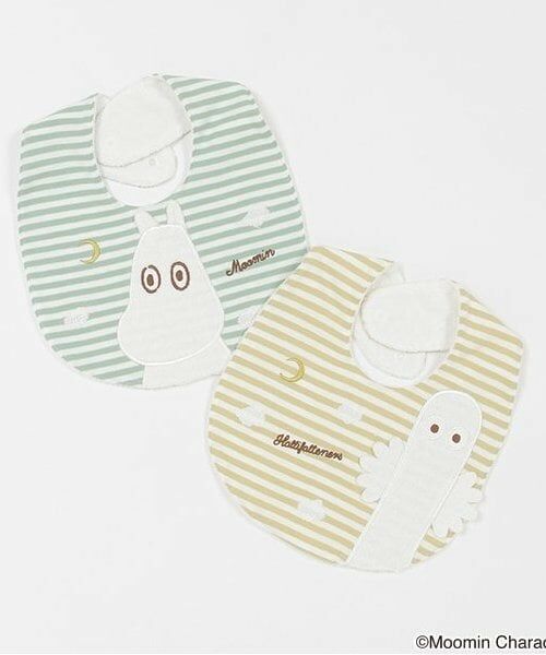 kladskap / クレードスコープ スタイ・ビブ | MOOMIN/ムーミン・ニョロニョロスタイ | 詳細9