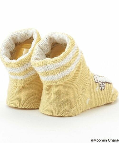 kladskap / クレードスコープ ベビー・キッズウエア | MOOMIN/ムーミン・ニョロニョロカップソックス | 詳細3
