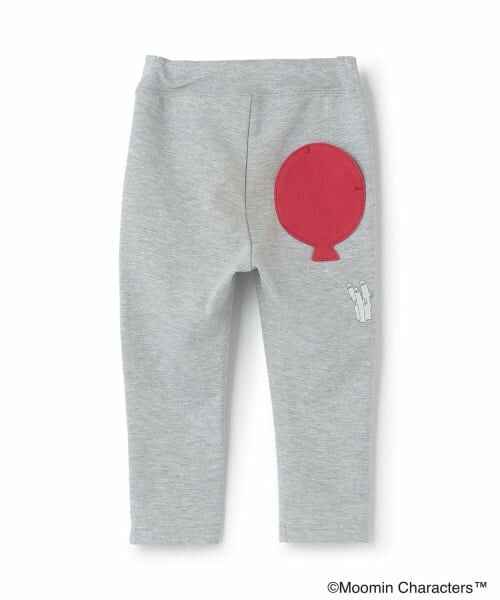 kladskap / クレードスコープ レギンス・スパッツ | 【MOOMIN】ムーミン風船ポケットロング丈レギパン | 詳細1