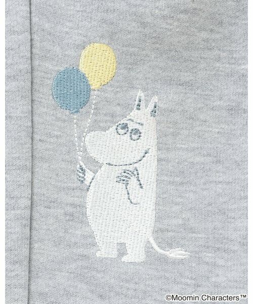 kladskap / クレードスコープ レギンス・スパッツ | 【MOOMIN】ムーミン風船ポケットロング丈レギパン | 詳細5