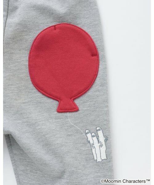 kladskap / クレードスコープ レギンス・スパッツ | 【MOOMIN】ムーミン風船ポケットロング丈レギパン | 詳細8