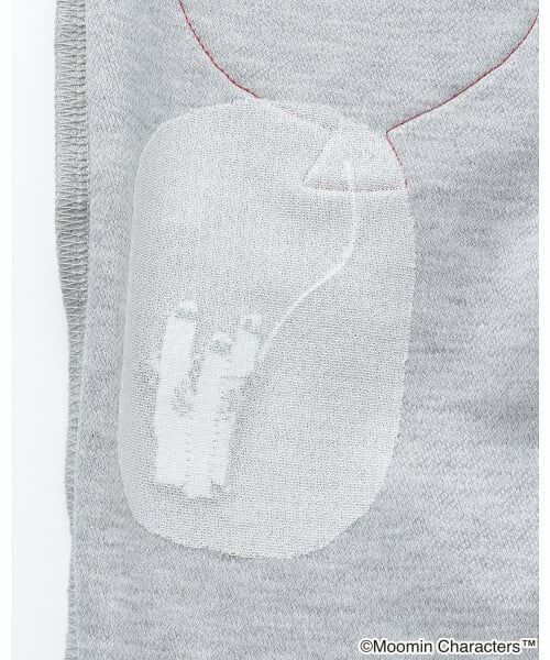 kladskap / クレードスコープ レギンス・スパッツ | 【MOOMIN】ムーミン風船ポケットロング丈レギパン | 詳細9