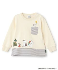 kladskap / クレードスコープ Tシャツ | 【MOOMIN】ムーミンピクニック長袖Tシャツ