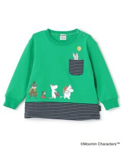kladskap / クレードスコープ Tシャツ | 【MOOMIN】ムーミンピクニック長袖Tシャツ