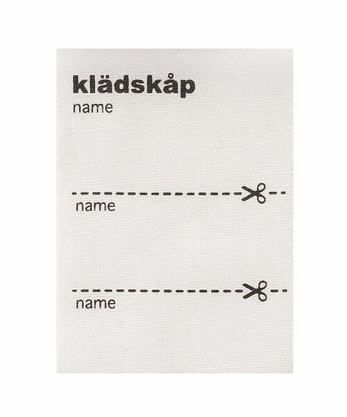 kladskap / クレードスコープ Tシャツ | 【MOOMIN】ムーミンピクニック長袖Tシャツ | 詳細10