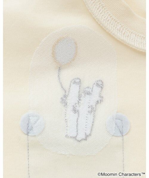 kladskap / クレードスコープ Tシャツ | 【MOOMIN】ムーミンピクニック長袖Tシャツ | 詳細3
