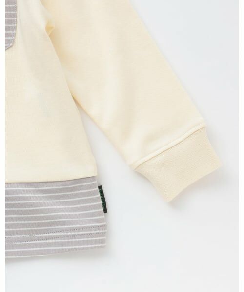 kladskap / クレードスコープ Tシャツ | 【MOOMIN】ムーミンピクニック長袖Tシャツ | 詳細5