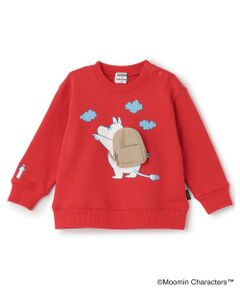 kladskap / クレードスコープ スウェット | 【MOOMIN】ムーミンリュックトレーナー