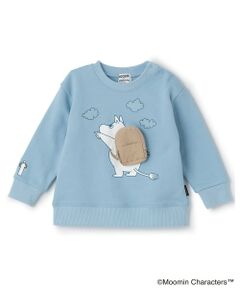 kladskap / クレードスコープ スウェット | 【MOOMIN】ムーミンリュックトレーナー