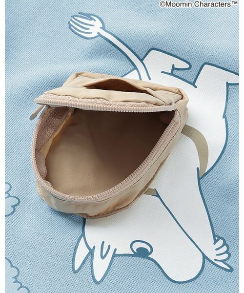 kladskap / クレードスコープ スウェット | 【MOOMIN】ムーミンリュックトレーナー | 詳細4