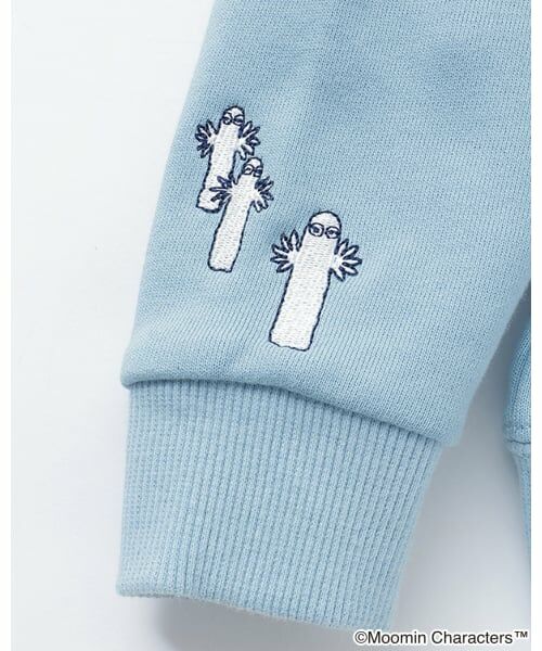 kladskap / クレードスコープ スウェット | 【MOOMIN】ムーミンリュックトレーナー | 詳細5