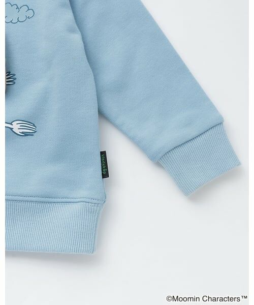 kladskap / クレードスコープ スウェット | 【MOOMIN】ムーミンリュックトレーナー | 詳細6