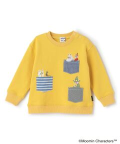 kladskap / クレードスコープ スウェット | 【MOOMIN】ムーミンポケットトレーナー