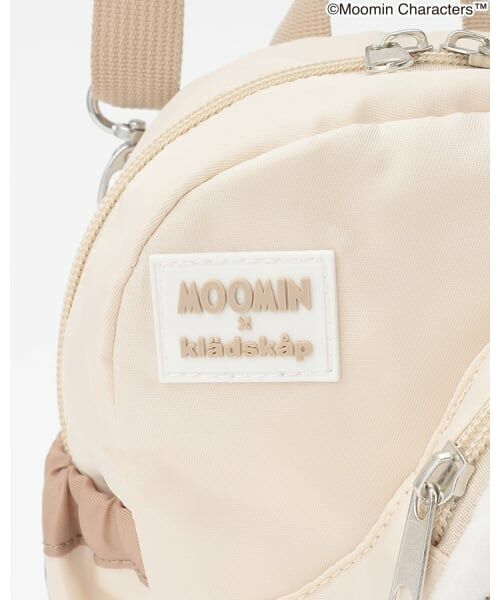 kladskap / クレードスコープ ショルダーバッグ | 【MOOMIN】ムーミンミニリュック型ポシェット | 詳細3