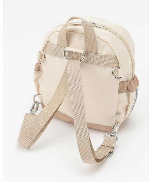 kladskap / クレードスコープ ショルダーバッグ | 【MOOMIN】ムーミンミニリュック型ポシェット | 詳細4