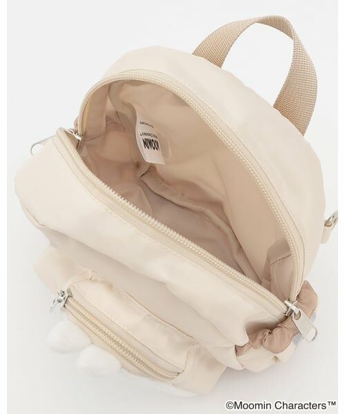 kladskap / クレードスコープ ショルダーバッグ | 【MOOMIN】ムーミンミニリュック型ポシェット | 詳細6