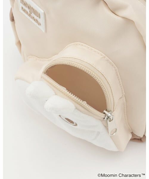 kladskap / クレードスコープ ショルダーバッグ | 【MOOMIN】ムーミンミニリュック型ポシェット | 詳細7