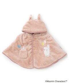 kladskap / クレードスコープ ベビー・キッズウエア | 【MOOMIN】風船ムーミンケープ