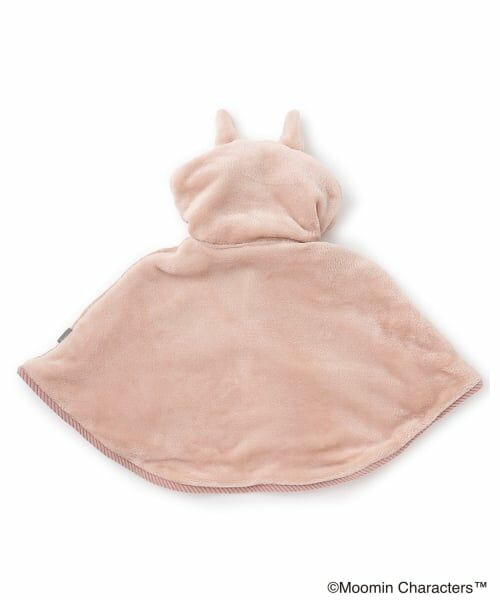 kladskap / クレードスコープ ベビー・キッズウエア | 【MOOMIN】風船ムーミンケープ | 詳細1