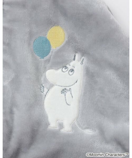kladskap / クレードスコープ ベビー・キッズウエア | 【MOOMIN】風船ムーミンケープ | 詳細2