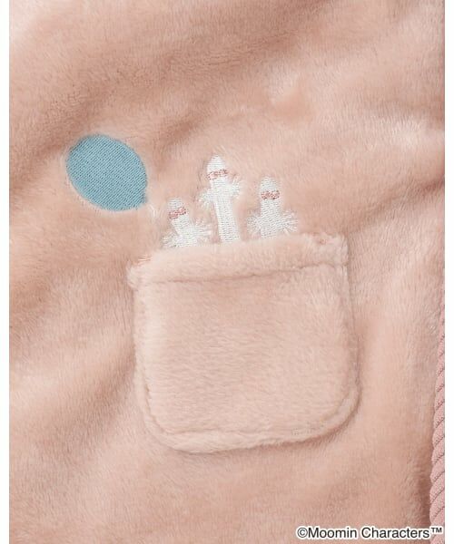 kladskap / クレードスコープ ベビー・キッズウエア | 【MOOMIN】風船ムーミンケープ | 詳細5