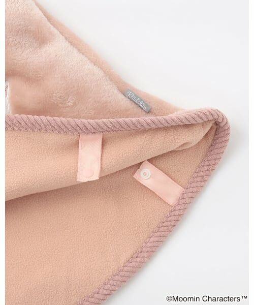 kladskap / クレードスコープ ベビー・キッズウエア | 【MOOMIN】風船ムーミンケープ | 詳細6