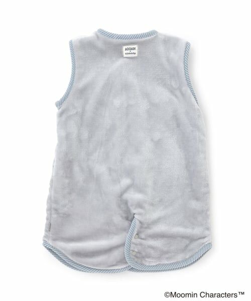 kladskap / クレードスコープ ベビー・キッズウエア | 【MOOMIN】風船ムーミンスリーパー | 詳細1