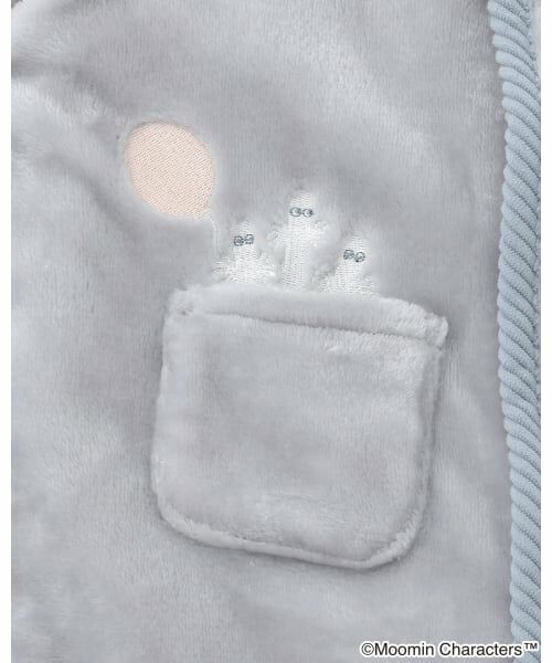 kladskap / クレードスコープ ベビー・キッズウエア | 【MOOMIN】風船ムーミンスリーパー | 詳細5