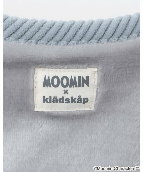 kladskap / クレードスコープ ベビー・キッズウエア | 【MOOMIN】風船ムーミンスリーパー | 詳細9