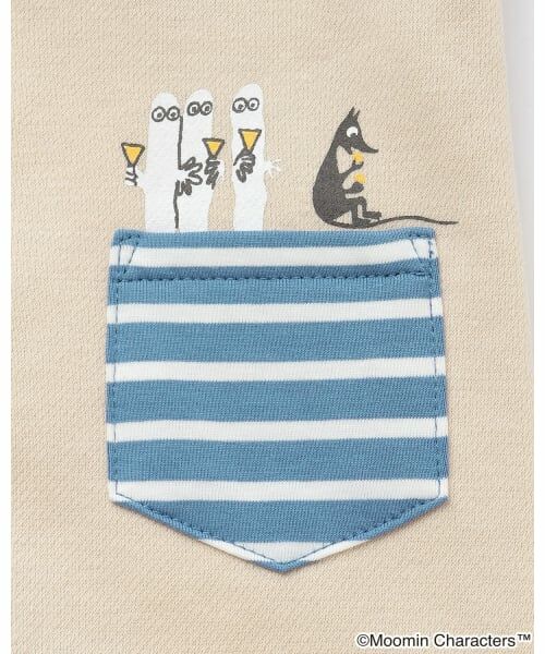 kladskap / クレードスコープ ロンパース | 【MOOMIN】ムーミンサロペット風カバーオール | 詳細7