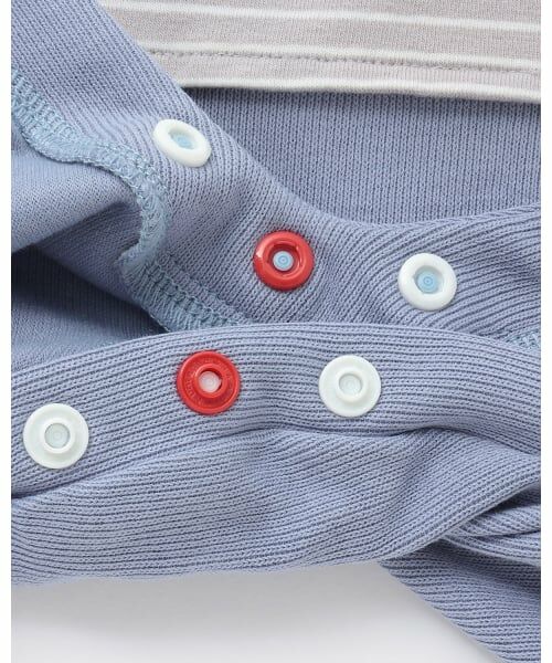 kladskap / クレードスコープ ロンパース | 【MOOMIN】ムーミンピクニックカバーオール | 詳細6