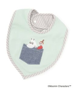 kladskap / クレードスコープ スタイ・ビブ | 【MOOMIN】ポケットムーミンスタイ