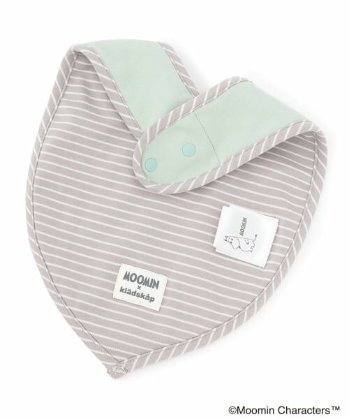 kladskap / クレードスコープ スタイ・ビブ | 【MOOMIN】ポケットムーミンスタイ | 詳細1