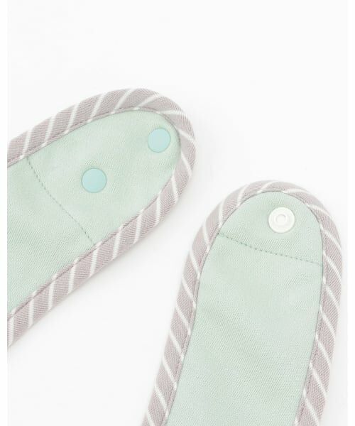 kladskap / クレードスコープ スタイ・ビブ | 【MOOMIN】ポケットムーミンスタイ | 詳細2