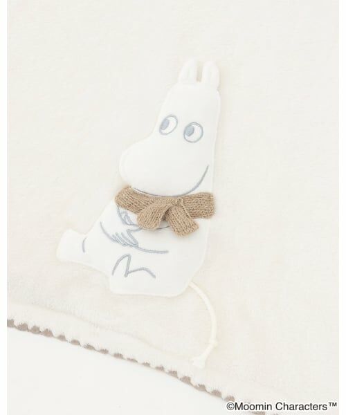 kladskap / クレードスコープ ベビー・キッズグッズ | 【MOOMIN】ムーミンブランケット | 詳細1