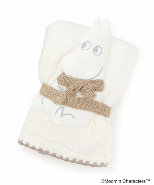 kladskap / クレードスコープ ベビー・キッズグッズ | 【MOOMIN】ムーミンブランケット | 詳細5