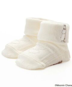 kladskap / クレードスコープ ベビー・キッズウエア | 【MOOMIN】ムーミンケーブルカップソックス