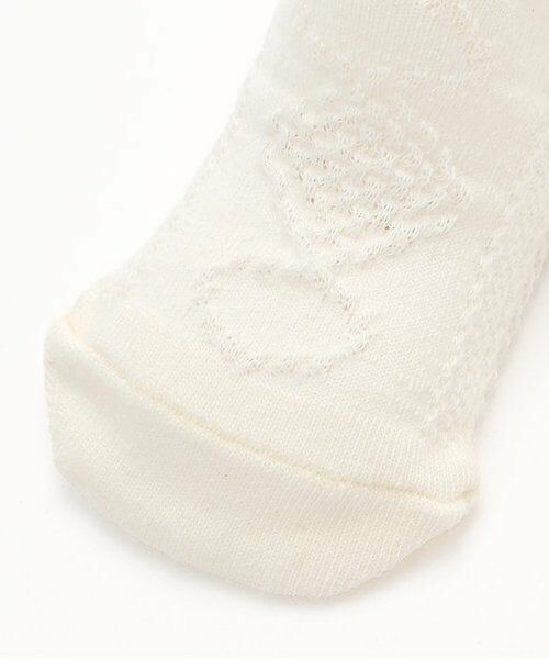 kladskap / クレードスコープ ベビー・キッズウエア | 【MOOMIN】ムーミンケーブルカップソックス | 詳細4