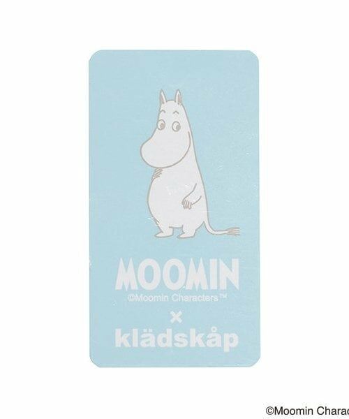 kladskap / クレードスコープ ベビー・キッズウエア | 【MOOMIN】ムーミンケーブルカップソックス | 詳細7