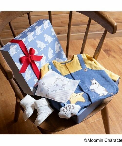 kladskap / クレードスコープ ベビー・キッズウエア | 【MOOMIN】ムーミンケーブルカップソックス | 詳細9