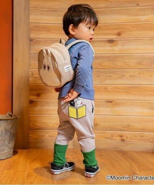 kladskap / クレードスコープ ベビー・キッズグッズ | 【MOOMIN】ムーミンベビーリュック | 詳細10
