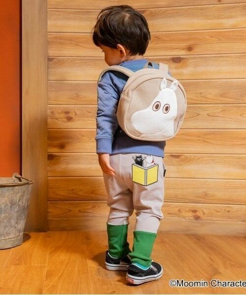 kladskap / クレードスコープ ベビー・キッズグッズ | 【MOOMIN】ムーミンベビーリュック | 詳細11