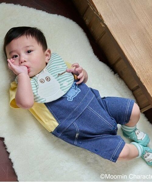 kladskap / クレードスコープ ベビー・キッズウエア | 【MOOMIN】ムーミン・ニョロニョロカップソックス | 詳細14