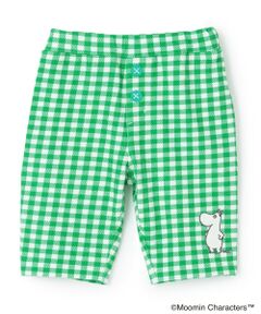 kladskap / クレードスコープ ショート・ハーフ・半端丈パンツ | 【MOOMIN】チェック6分丈レギパン