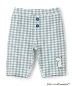 kladskap / クレードスコープ ショート・ハーフ・半端丈パンツ | 【MOOMIN】チェック6分丈レギパン